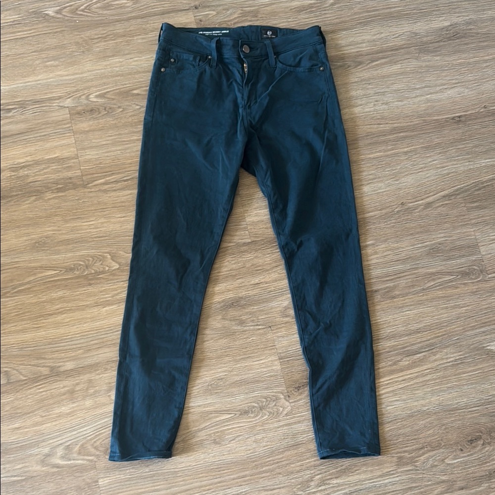 Dark Blue Skinny Jeans